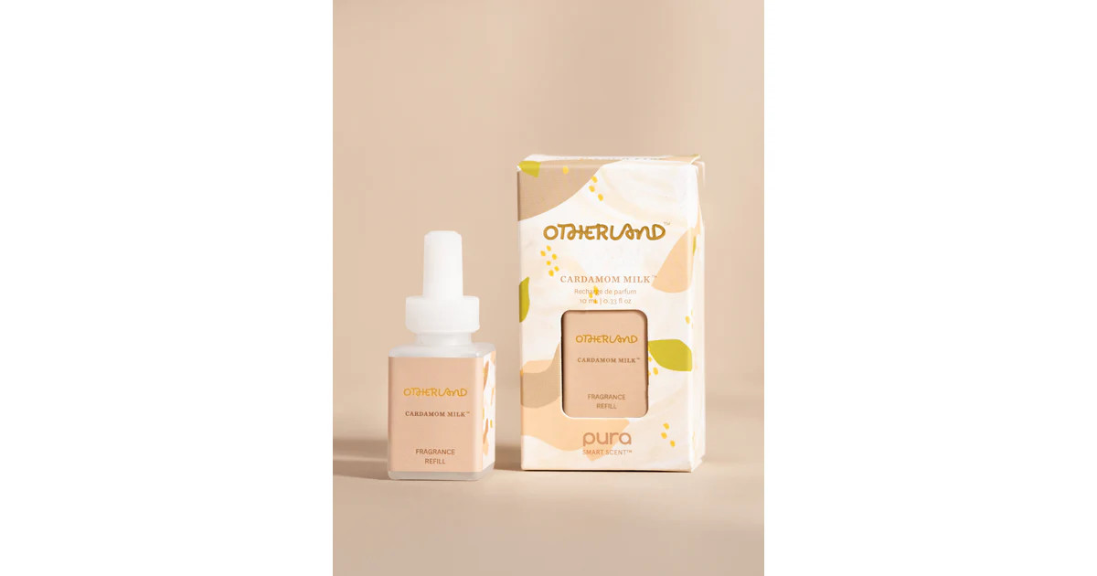 Cardamom Milk | Pura