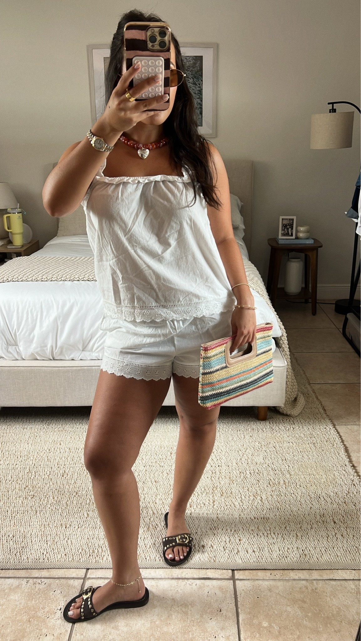 Summer outfit

#LTKgrwm #LTKootd #LTKdayinmylife