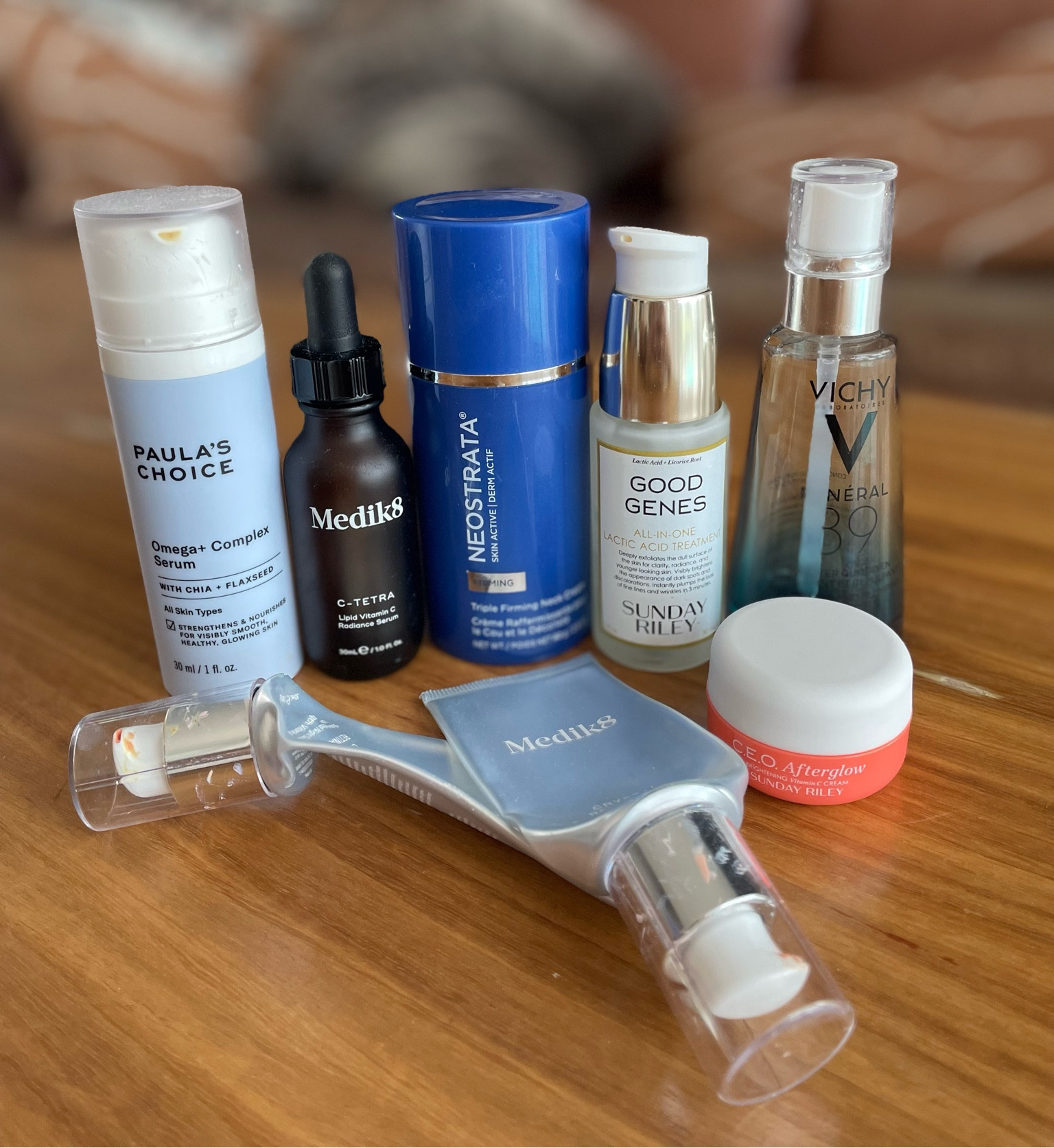 My skincare empties - the SERUM edition. Vitamin C, retinal and more. 🧴✨

#LTKaustralia #LTKbeauty #LTKnewzealand