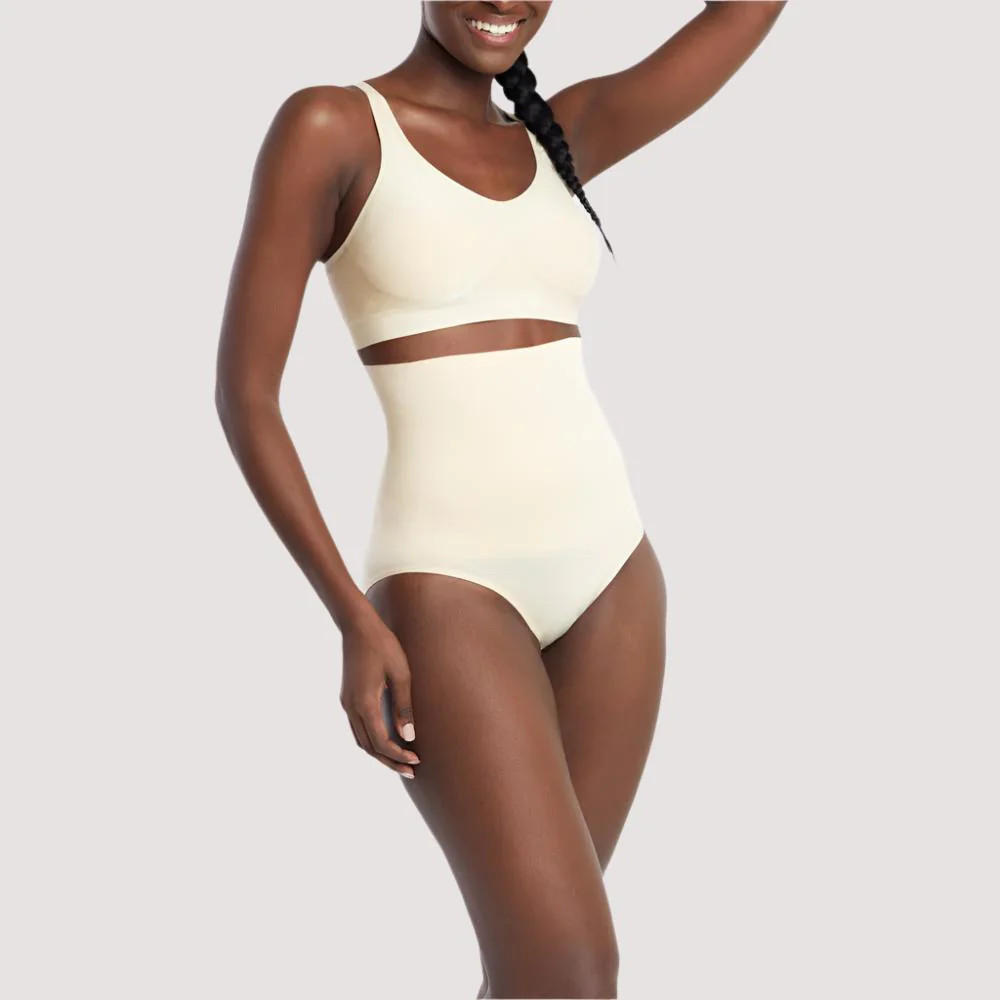 "MUST HAVE" HIGH WAIST PANTY BRIEF | Underoutfit | Underoutfit