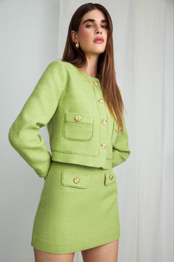 BRIGITTE LADY JACKET | FashionPass