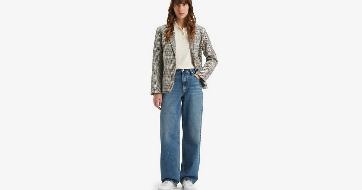 Baggy Dad Women's Jeans | Levi's US