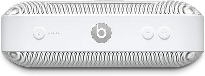Beats by Dre Pill+ (Plus) Bluetooth Wireless Speaker White A1680 (Renewed) | Amazon (US)