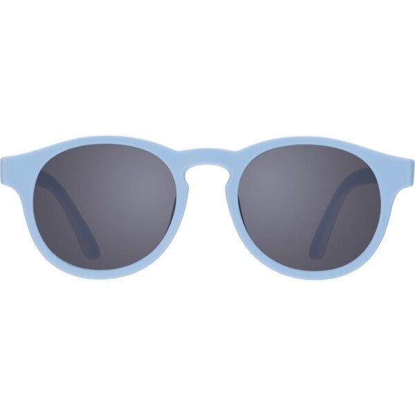 Original Keyhole: Smoke Lens, Bermuda Blue - Babiators Sunglasses | Maisonette | Maisonette