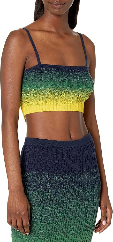 The Drop Women's Viv Ombre Bralette | Amazon (US)