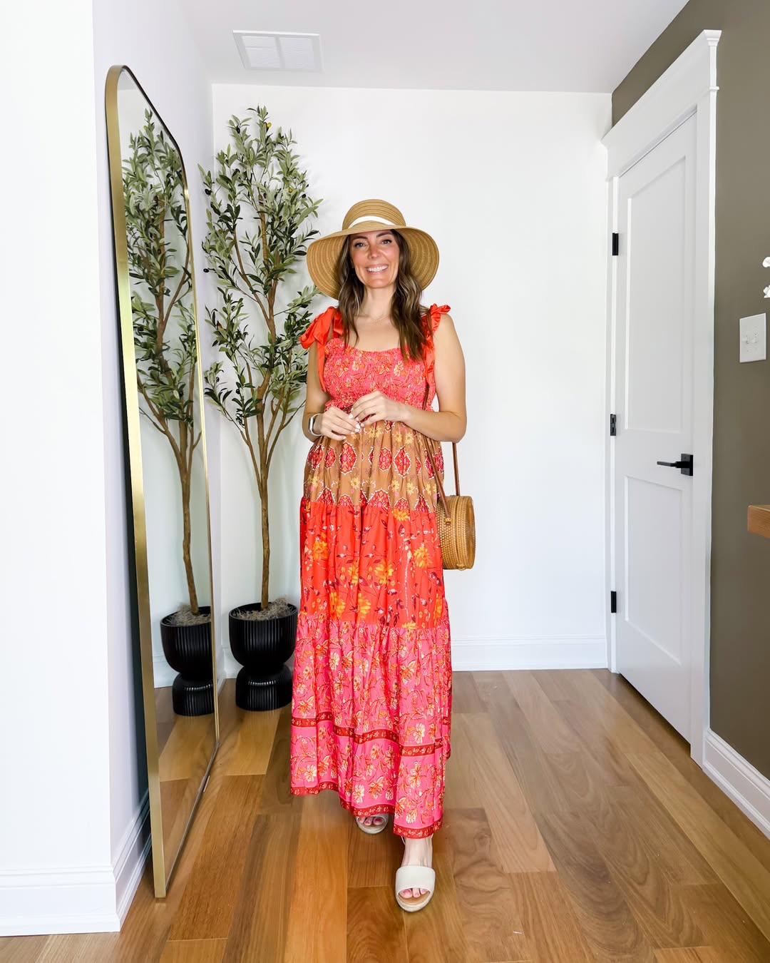 Amazon Summer Vacation Maxi Dress

Summer dresses for women
Linen two piece sets
High waisted denim shorts
Straw handbags and raffia totes
Lightweight button down shirts
Summer denim jacket
Summer raffia sandals 
Summer maxi dress

#LTKSeasonal #LTKStyleTip #LTKSummerEdit