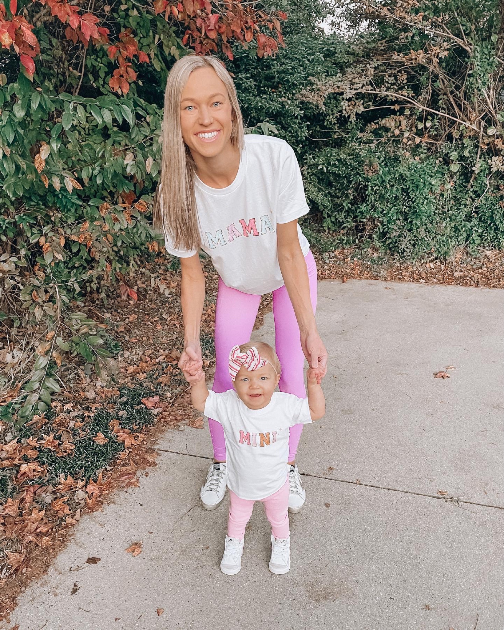 Twinning! 

#LTKbaby #LTKfit #LTKfamily