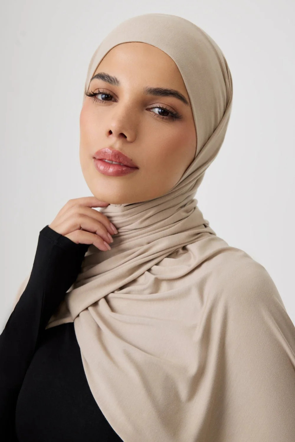 Jersey Bamboo Multi-Way Hijab | LYRA Modest
