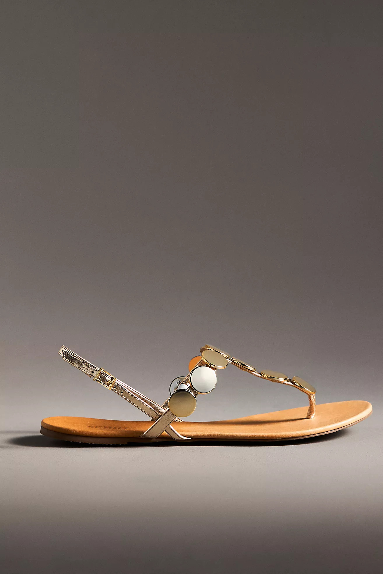 Schutz Acacia Thong Sandals | Anthropologie (US)