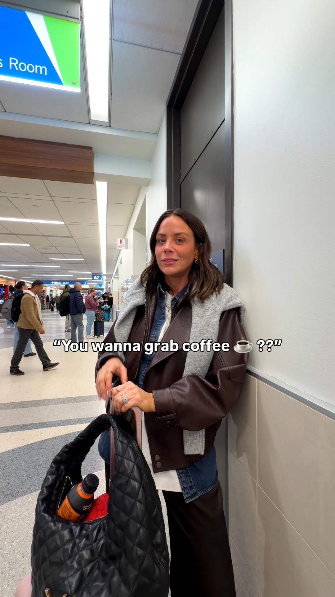 NYC ootd & travel ootds! 

#LTKdayinmylife #LTKootd #LTKNYFW