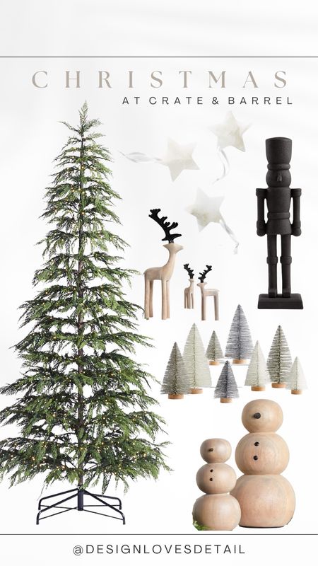 Some of my favorite holiday finds at Crate & Barrel!! Can’t believe these are still in stock!! 

#LTKhome #LTKHoliday #LTKSeasonal