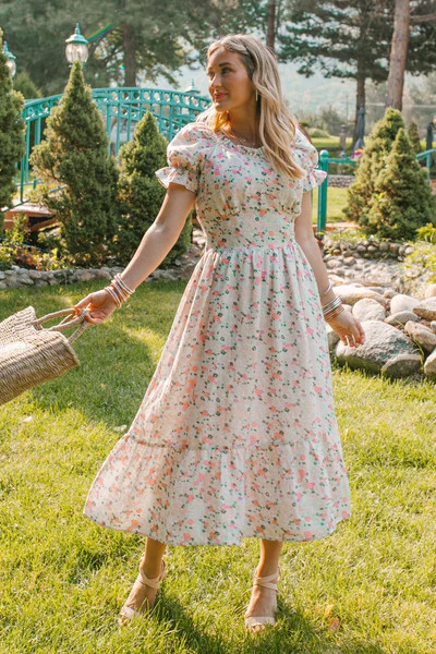 Bethany Dress | Ivy City Co