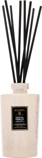 Voluspa Santal Vanille Luxe Reed Diffuser | Nordstrom | Nordstrom