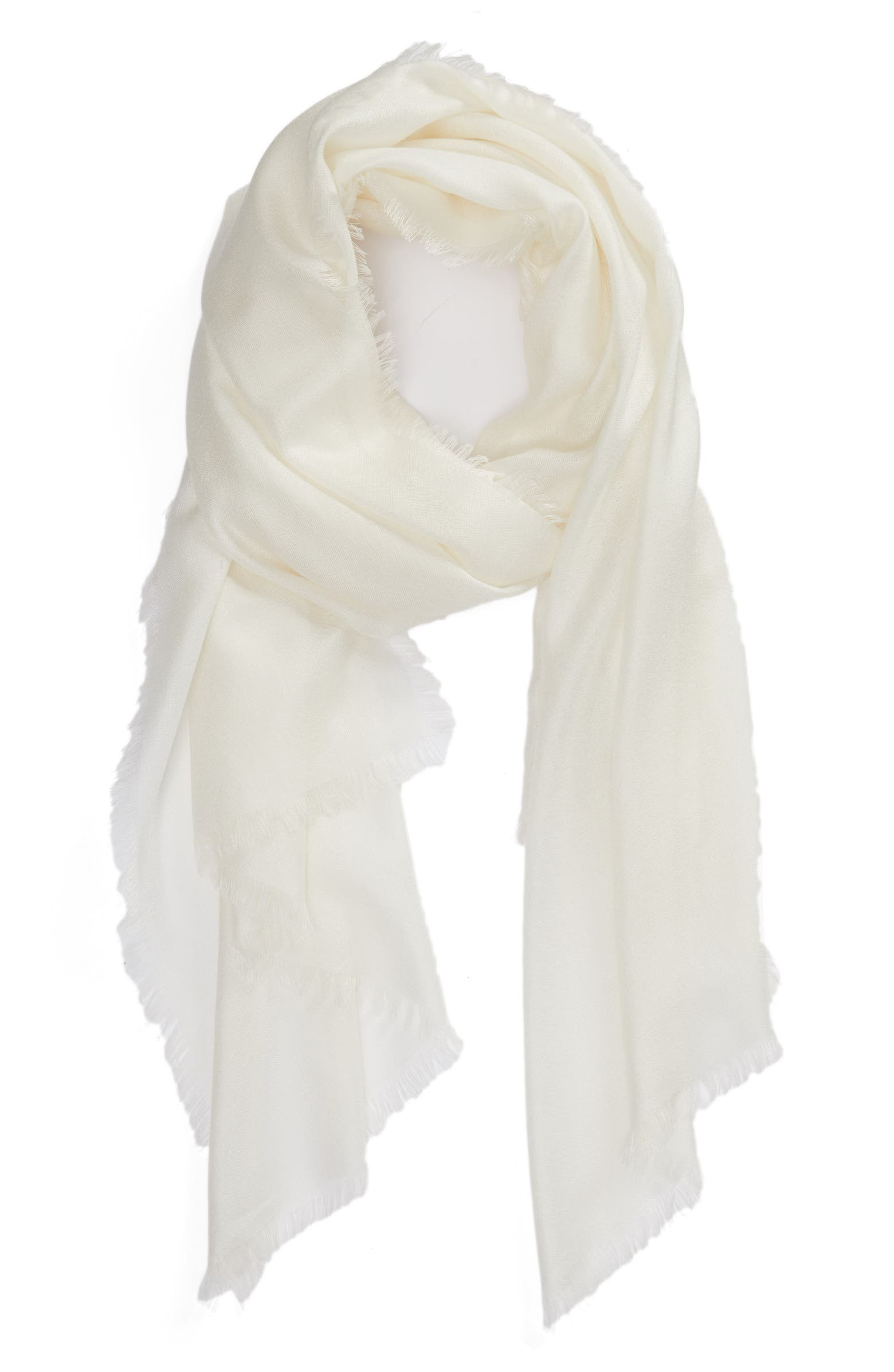 Nordstrom Cashmere & Silk Wrap | Nordstrom | Nordstrom