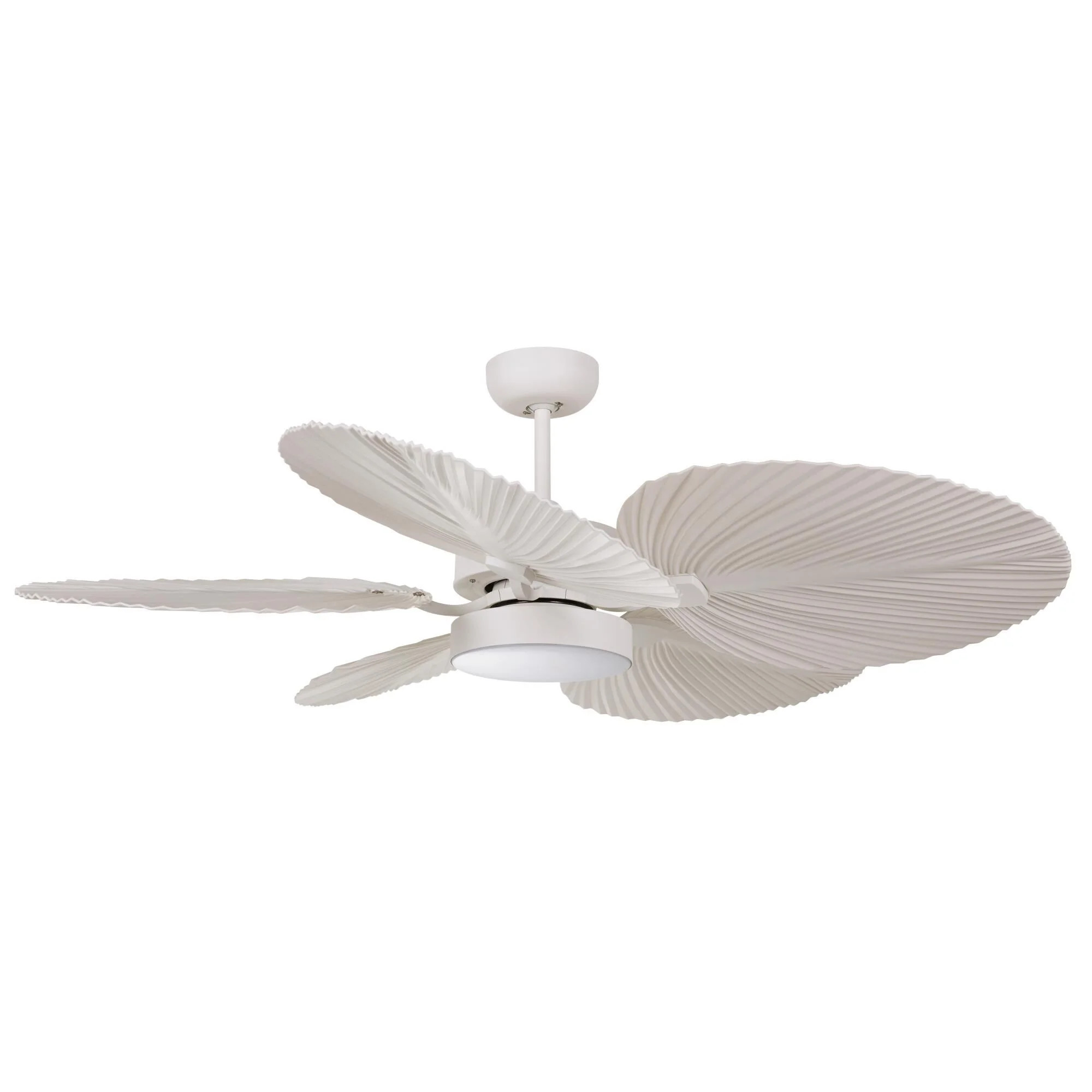 Bali 52 Inch Ceiling Fan with Light Kit by Beacon Lighting | 1800 Lighting