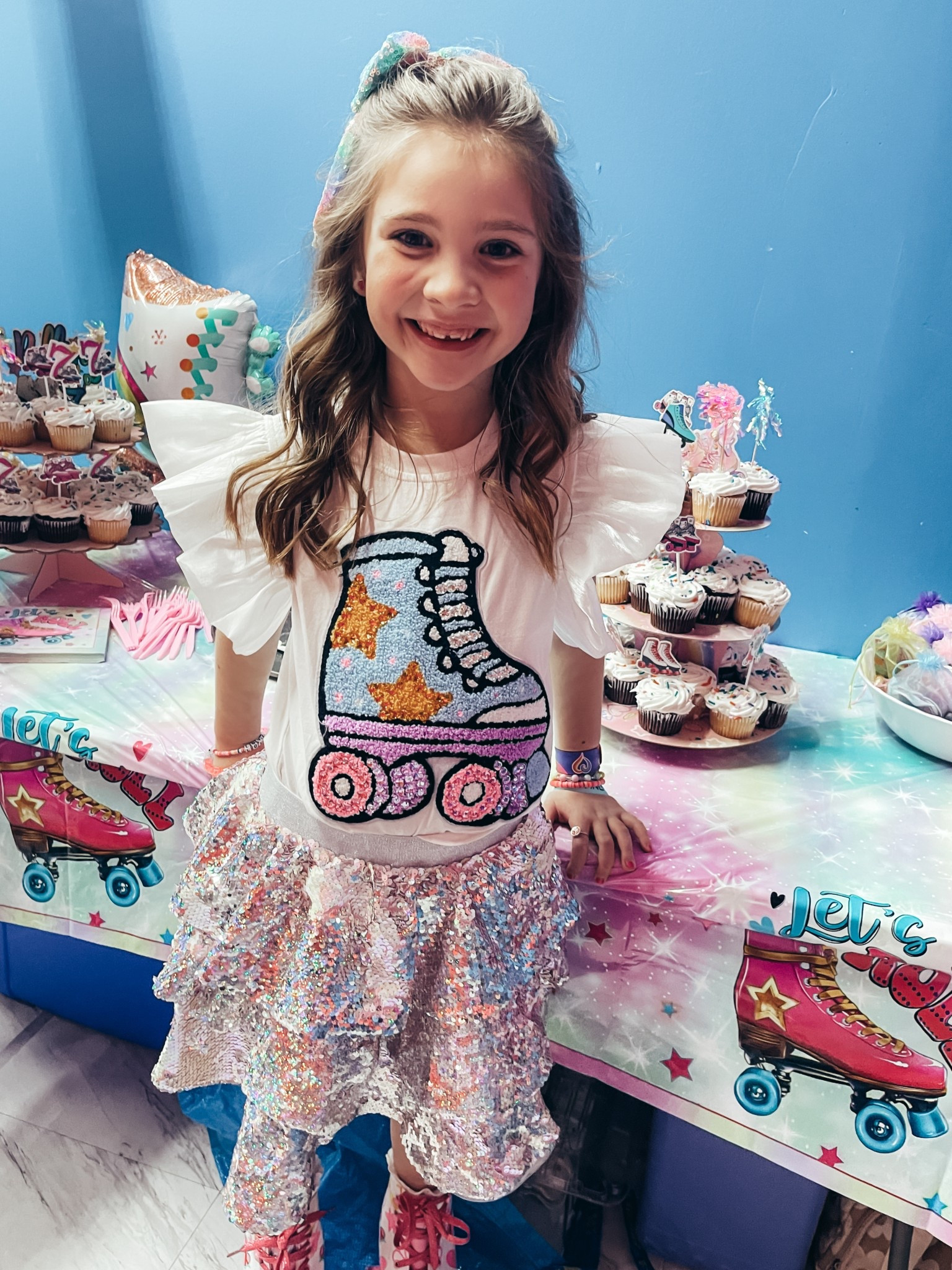 Rollin’ into 7✨🛼

#LTKKids #LTKFamily #LTKParties