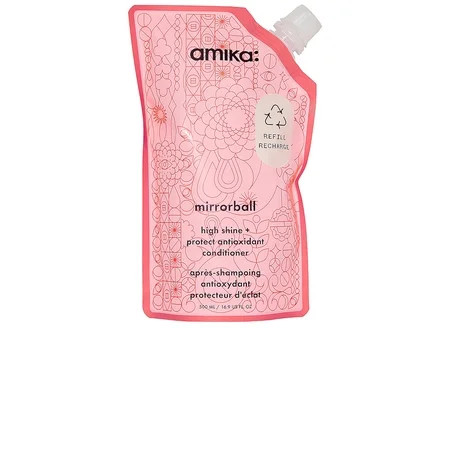 Amika Mirrorball Shampoo and Conditioner Duo - 33.8oz | Walmart (US)
