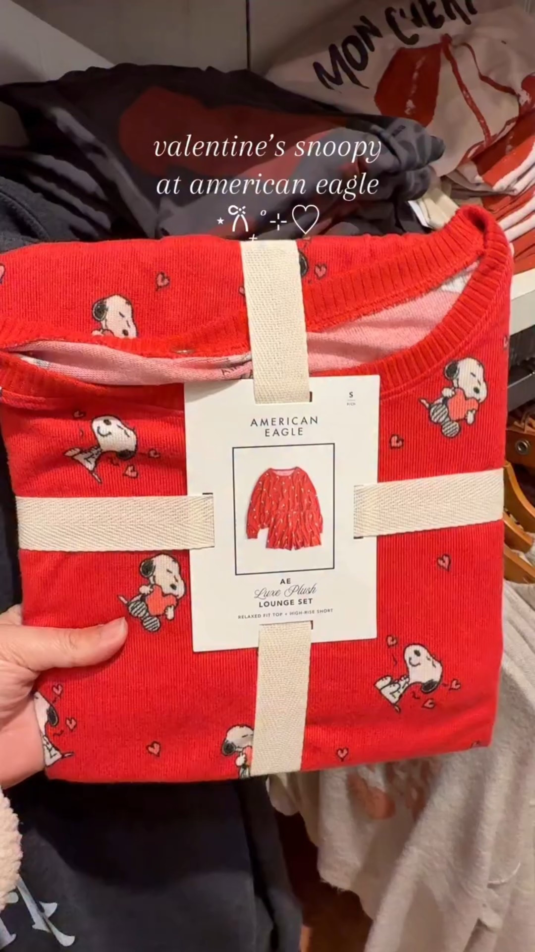 I look forward to the seasonal Snoopy items at American Eagle every year! They’re my favorite pajamas to get!



#americaneagle #ae #snoopy #snoopylover #snoopyfinds

#LTKSeasonal #LTKHoliday