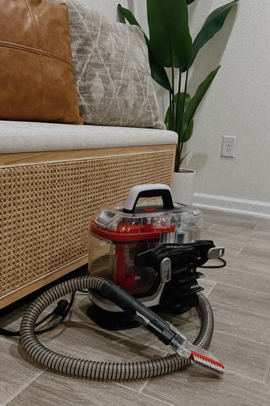 Light weight carpet cleaner - upholstery cleaner must have!!! 

#LTKfamily #LTKhome #LTKkids