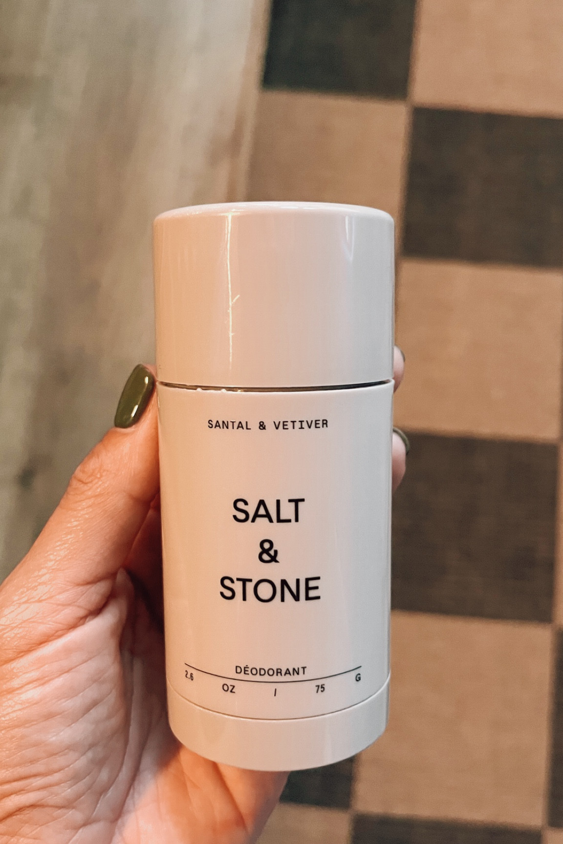 THE BEST natural deodorant 

#LTKFindsUnder50 #LTKStyleTip