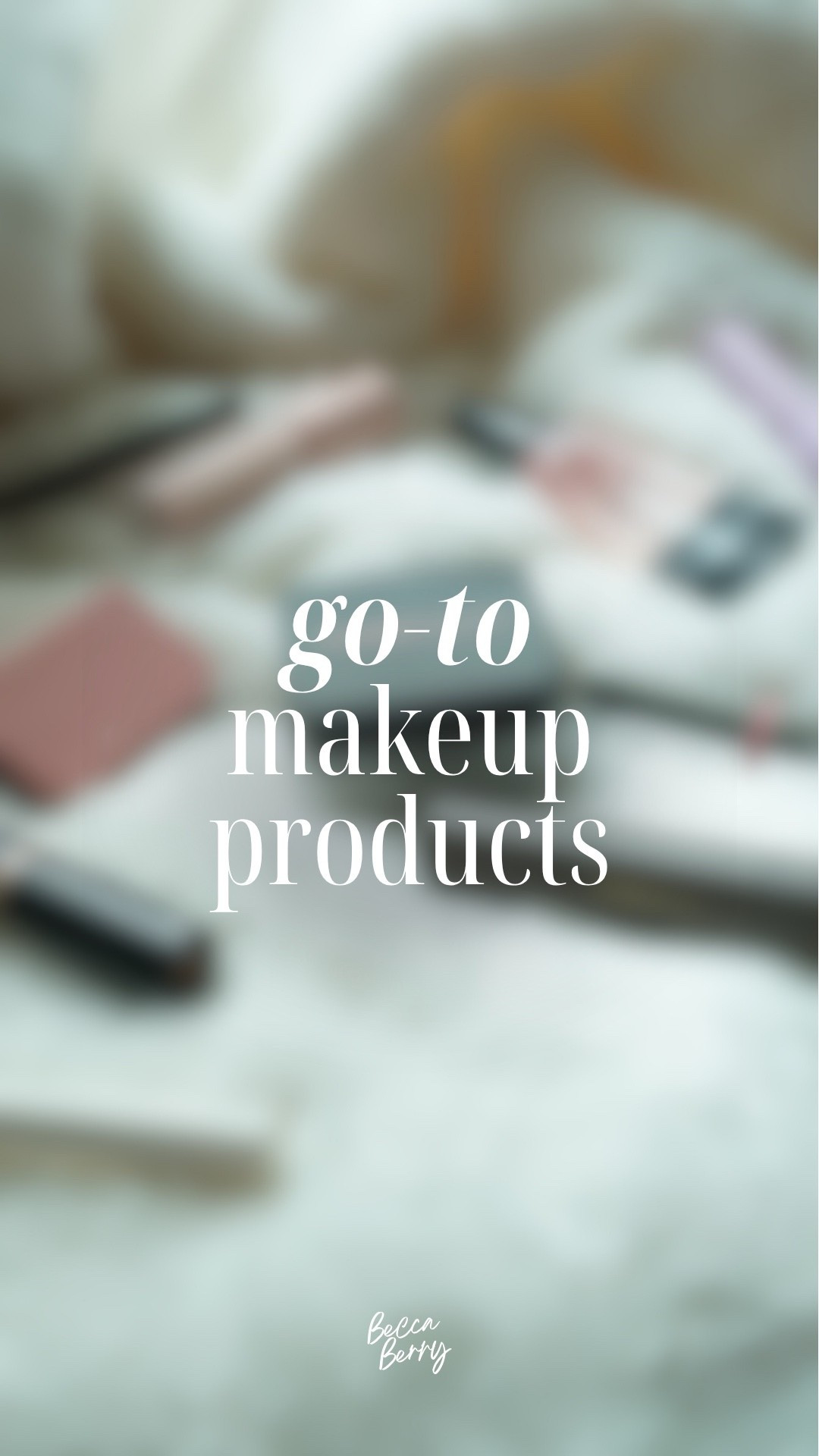 My go-to makeup products, perfect for a quick morning routine

#LTKgrwm #LTKBeauty