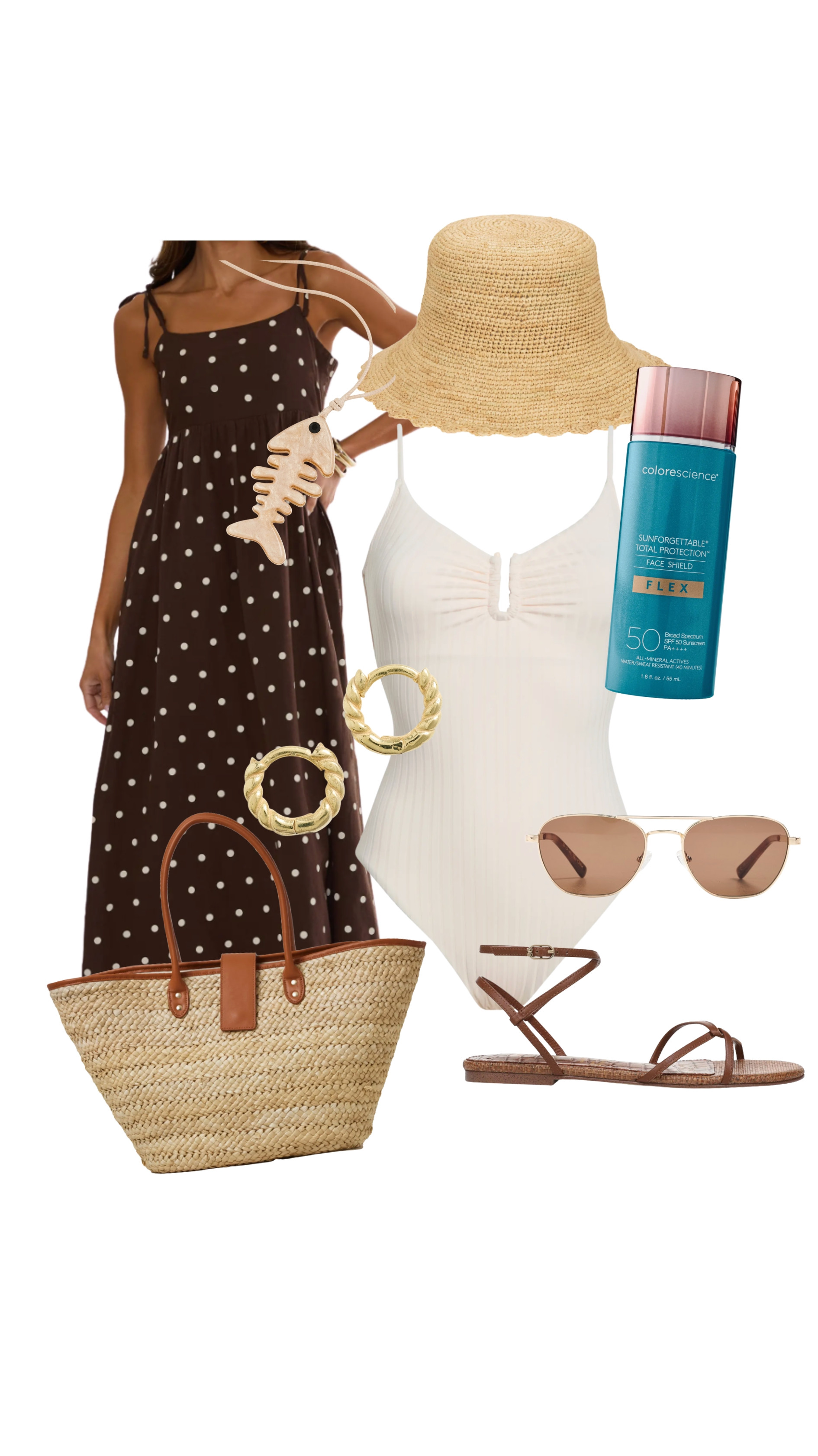 Pool day outfit idea! 

cover up, swimsuit, one piece swimsuit, mom outfits for summer, vacation outfits 

 #LTKgrwm #LTKmomlife #LTKSwim