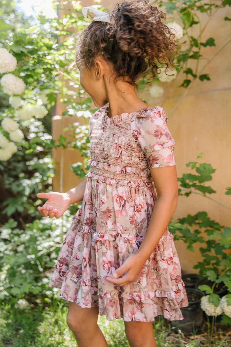 Mini Gisele Dress | Ivy City Co