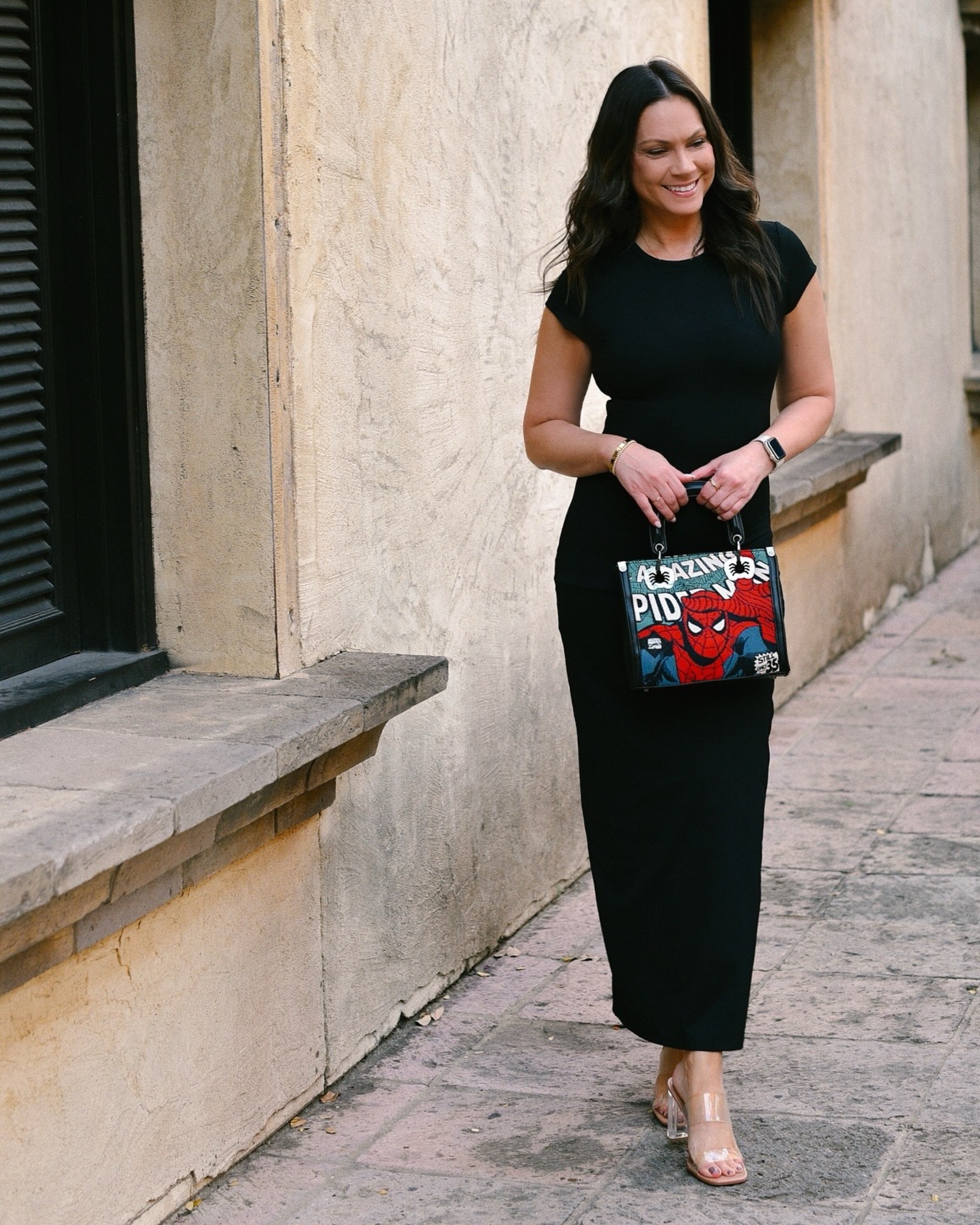 Chic and Unique. Classy fitted black dress @target for under $30. 🖤

#LTKSaleAlert #LTKFindsUnder100 #LTKBeauty