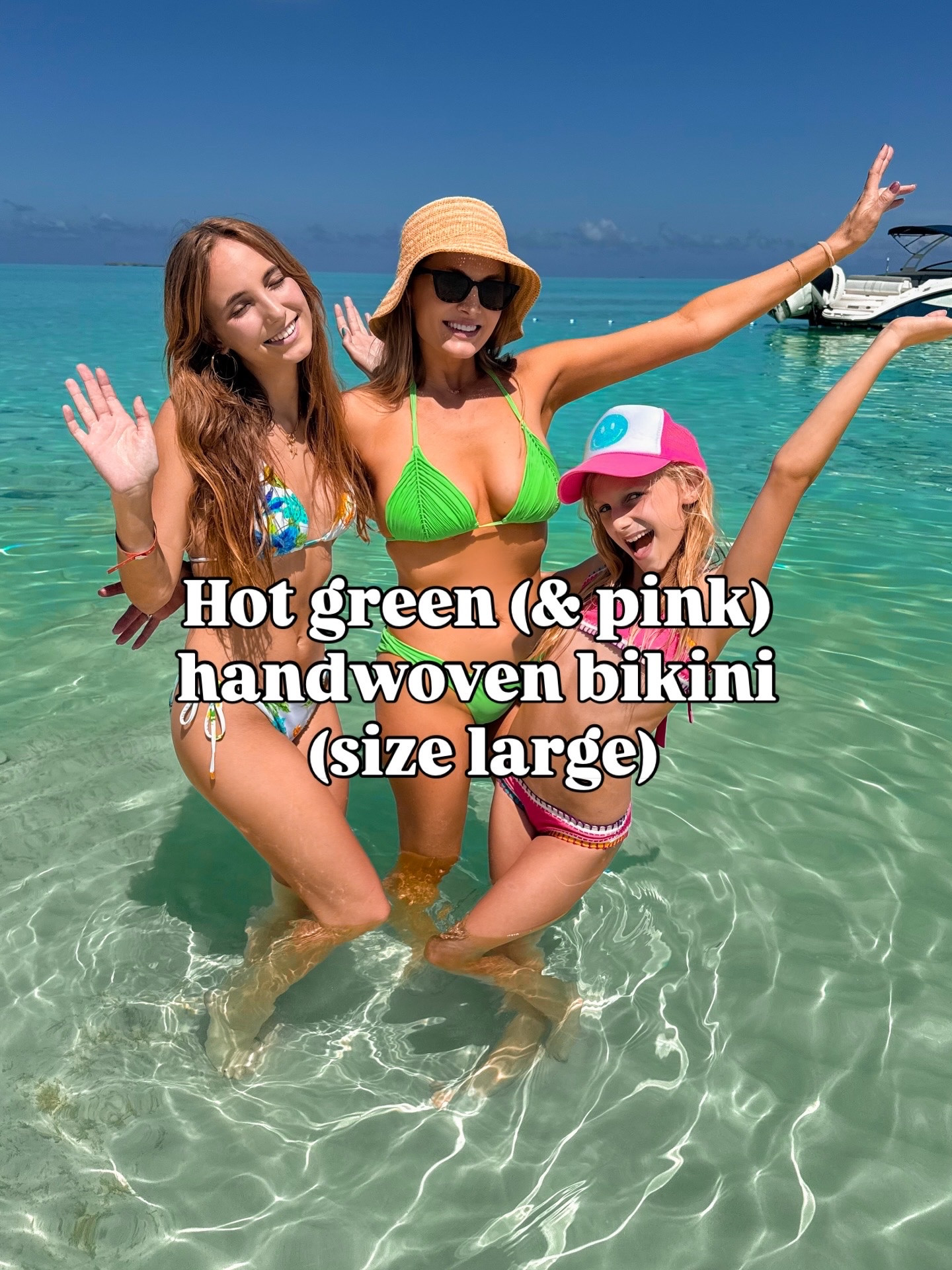 Girls just want to have sun!!!!☀️ loving these adorable swim outfits 💙

#LTKmomlife #LTKdayinmylife #LTKootd