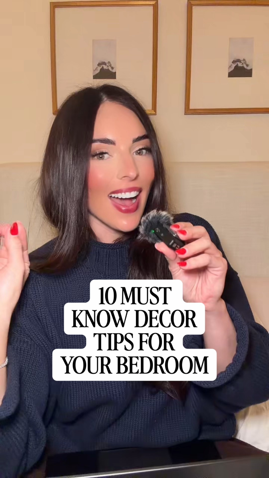 Part 24 of my 25 Interior Design Tips for 2025 ✨
Rapid-fire bedroom edition because small changes = BIG impact 👏
Think hotel-level cozy, designer details, and budget-friendly swaps that instantly elevate your space. From lighting to layout to those finishing touches that make a bedroom feel calm, layered, and intentional — these are the tips I use every single time.
Save this for your next bedroom refresh 🤍
Part 25 coming next… and it’s a good one 😉

#LTKHome