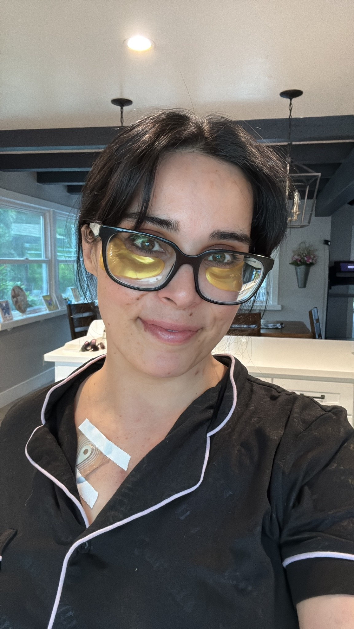 Eye patches for skincare #beauty #skincare #eye