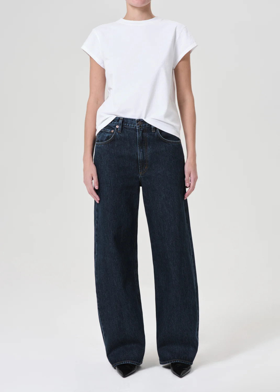 Low Curve Jean in Pendulum | AGOLDE