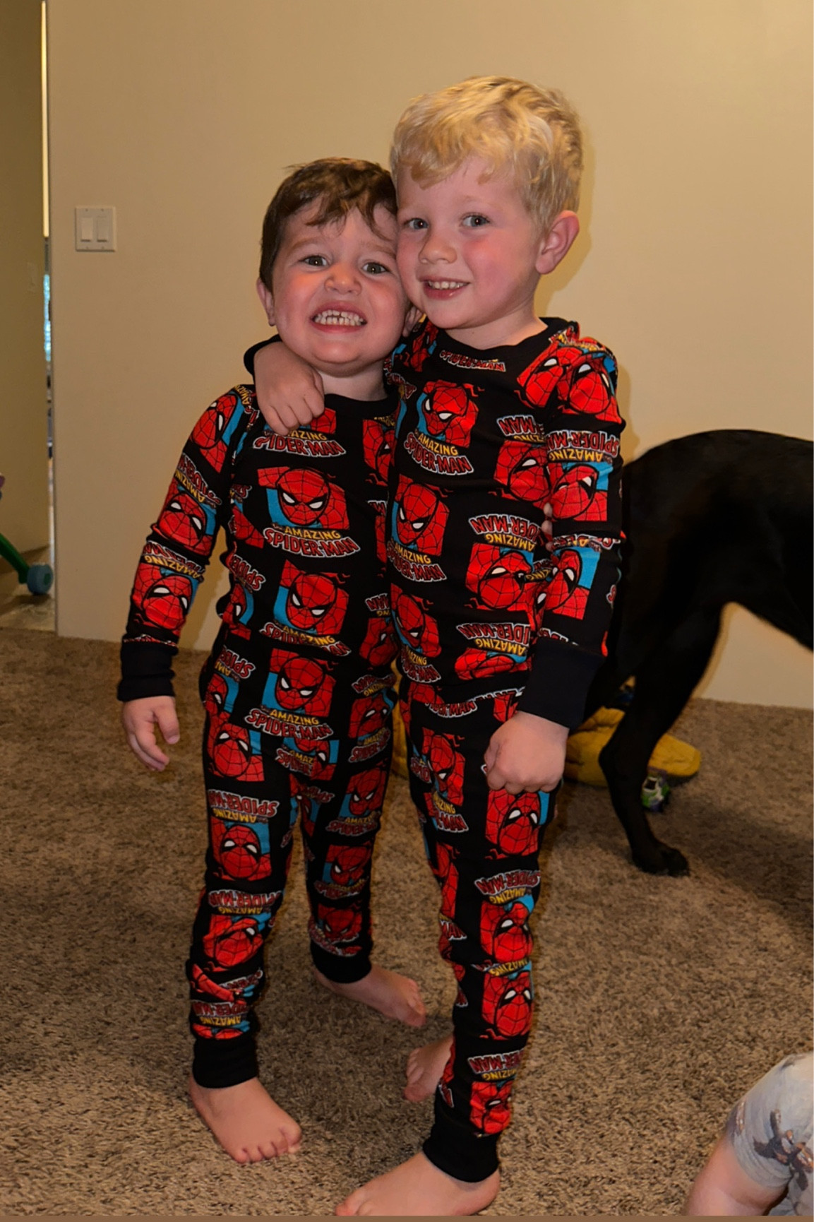 Spider-Man Jammie’s 

#LTKkids #LTKBacktoSchool #LTKfamily