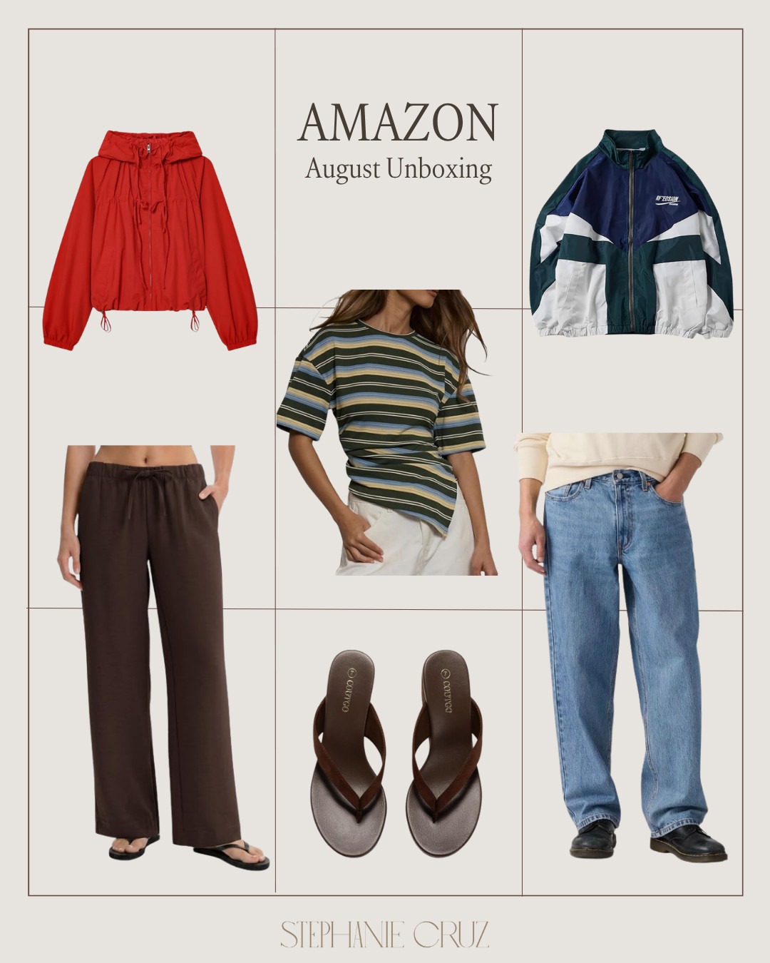 New Arrivals Alert! Check out these fresh styles from August. Perfect for any occasion. Scroll to shop! 

#NewArrivals #AugustUnboxing 

 #LTKootd