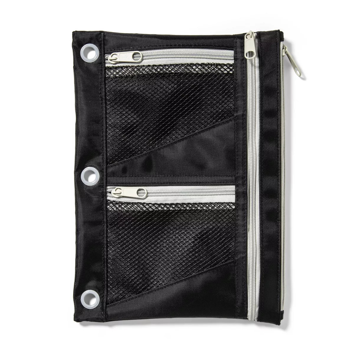 4-Compartment Pencil Pouch - up & up™ | Target