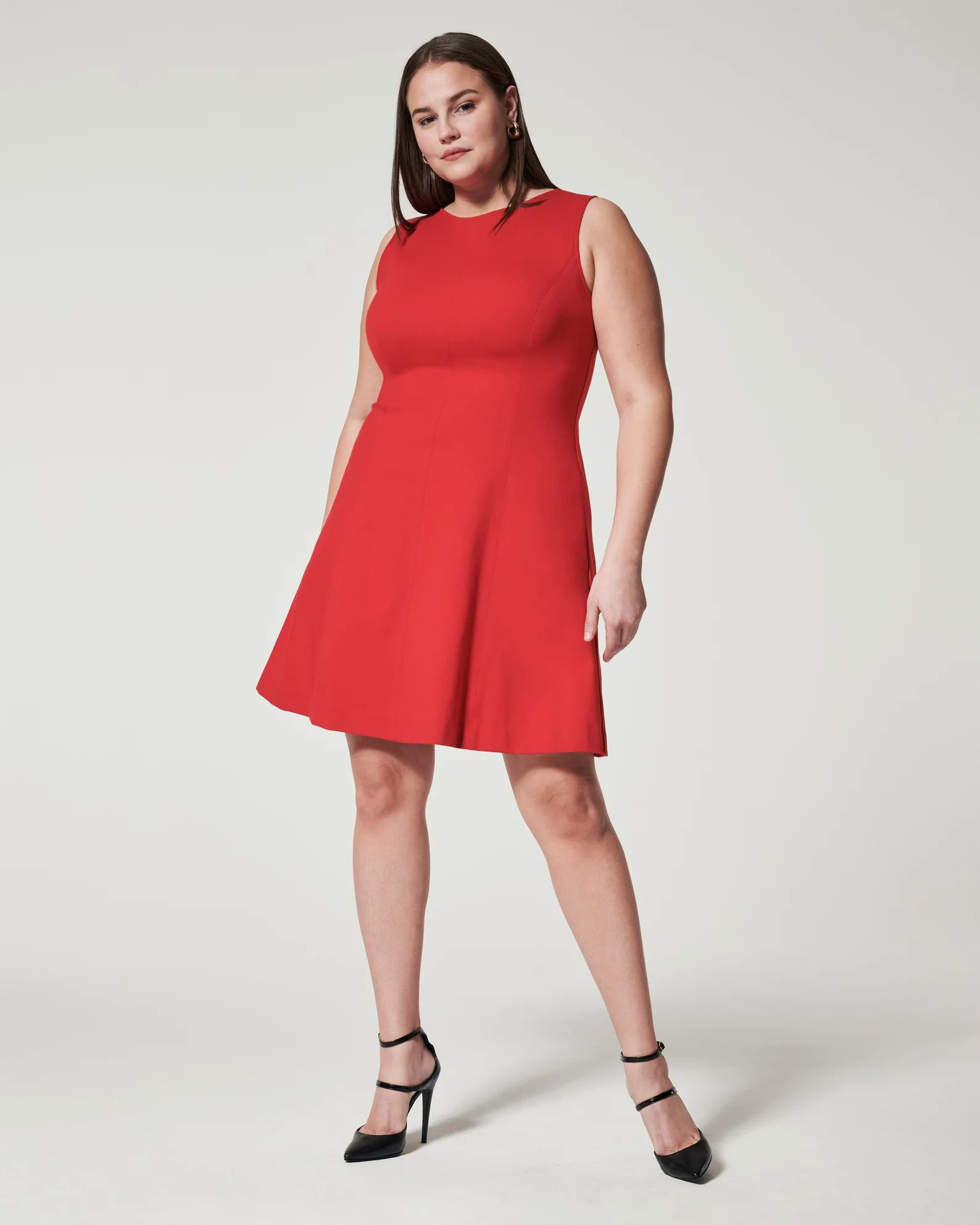 The Perfect Fit & Flare Dress | Spanx