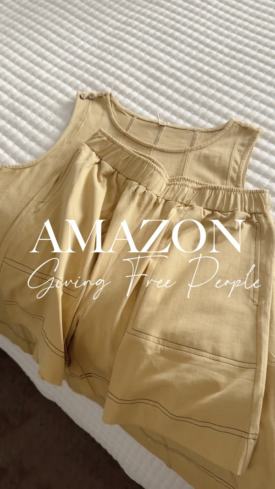This whole haul is giving FP but on an Amazon budget!

#LTKgrwm #LTKootd #LTKmomlife