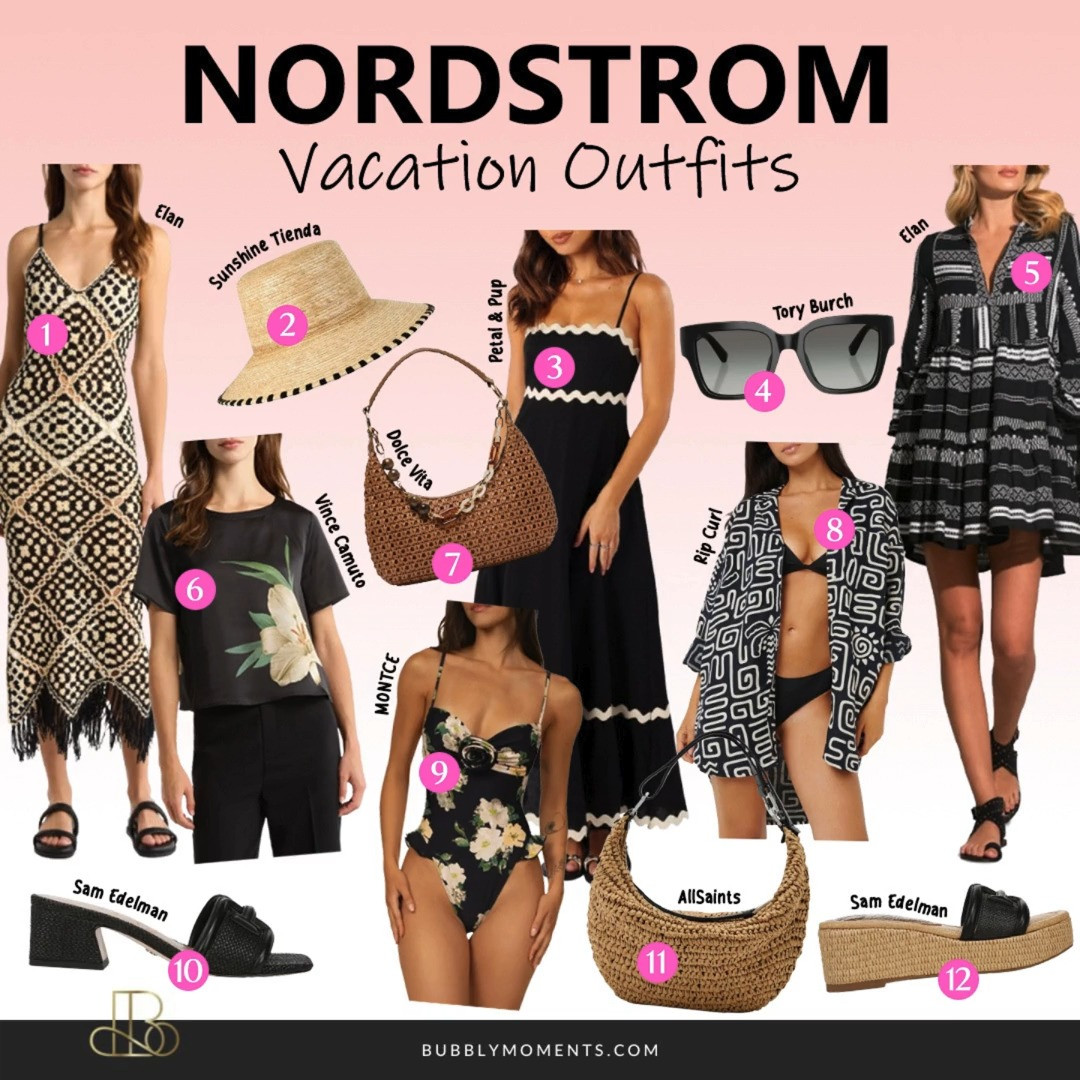 Ready to upgrade your vacation wardrobe without the stress? ✈️🌴 These women’s vacation outfits from Nordstrom are the kind of pieces you’ll reach for again and again—easy, stylish, and made to travel beautifully. Every look is designed to make getting dressed on vacation effortless, so you can focus on enjoying the moment, not planning outfits.
Think breezy dresses that move with you, relaxed sets that look instantly put together, and lightweight layers that work from day to night. These outfits are perfect for travel days, beach strolls, sightseeing, and casual dinners, all while keeping your style polished and comfortable. If you love outfits that pack well, mix easily, and always look good in photos, this edit is for you.
Tap to shop everything on the LTK, save your favorites, and build a vacation wardrobe you’ll actually wear. 🌞✨
#LTKTravel #LTKootd #VacationOutfits #TravelStyle #WomensFashion #NordstromFinds #ResortWear #TravelOutfits #BeachStyle #GetawayLooks #EasyStyle #OutfitInspo #TravelFashion #VacationStyle #ChicTravel 

 