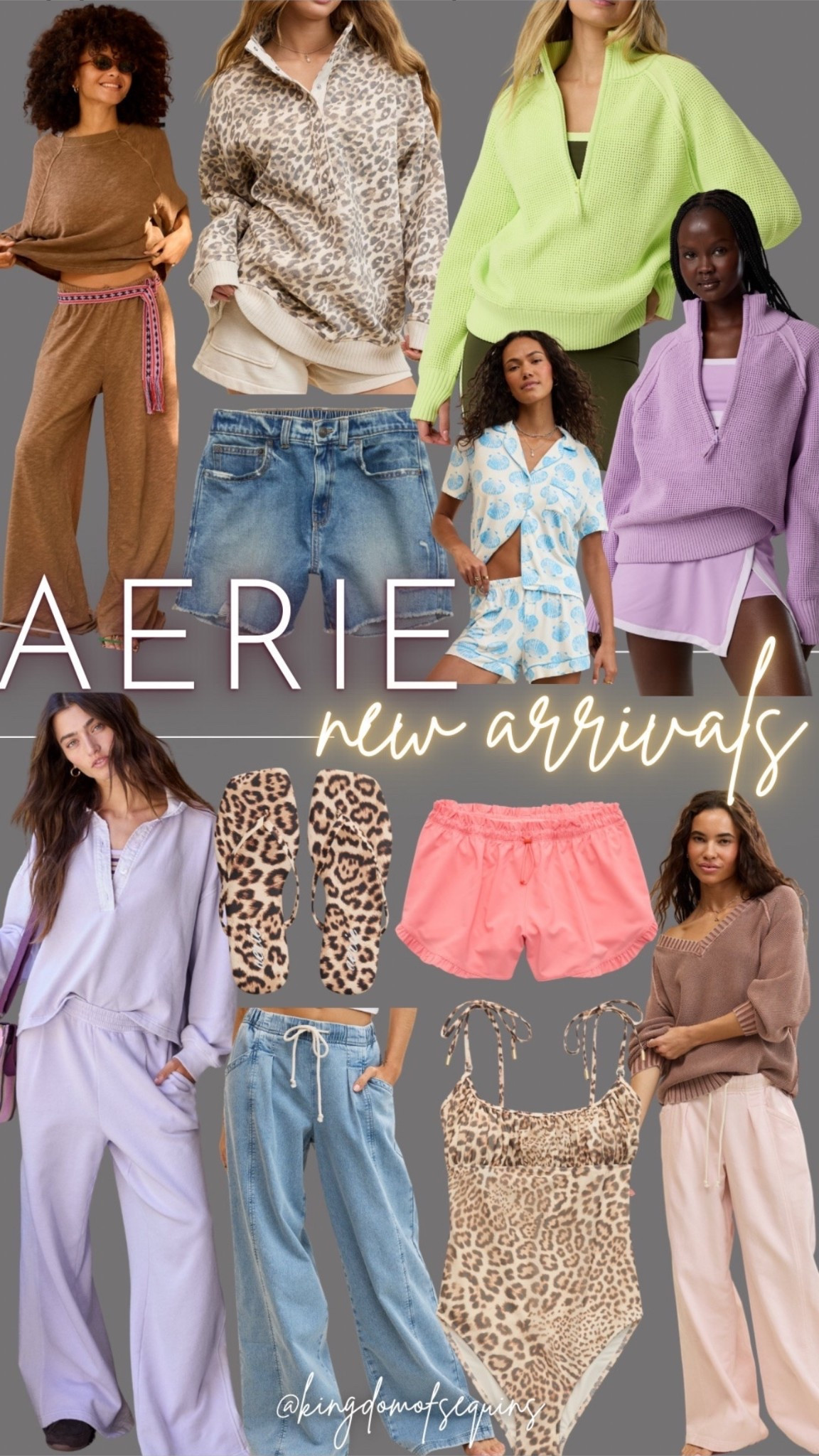 Aerie spring new arrivals on sale 
