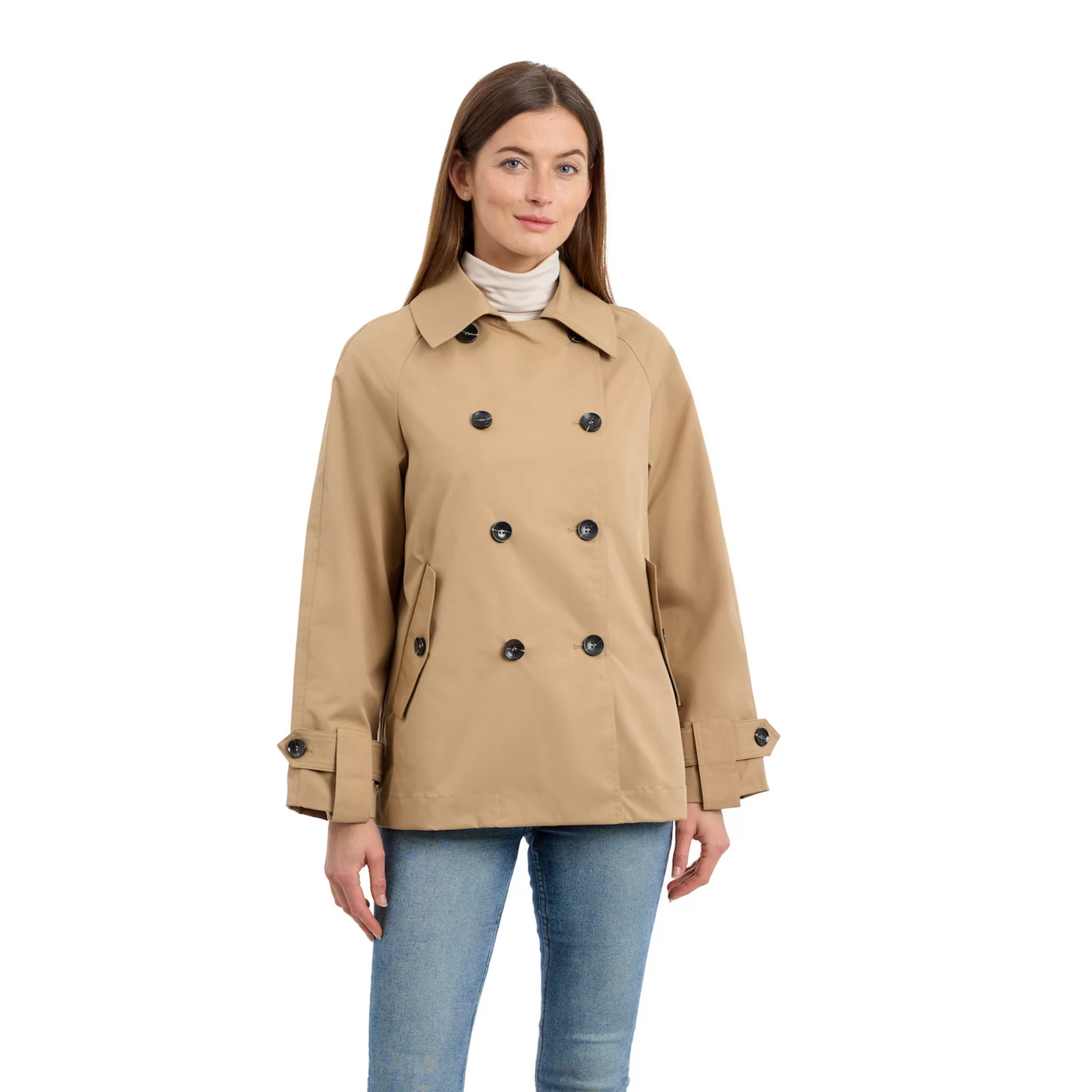 Women's BCBGeneration Short Trench Coat | Kohl's