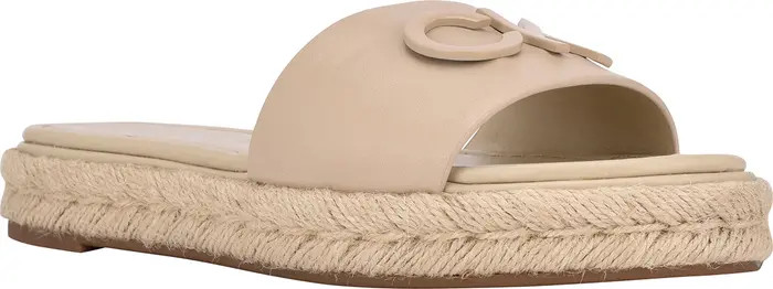 Tasia 2 Juter Slide Sandal | Nordstrom Rack