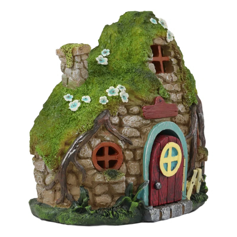 August Grove Pocola Miniature Enchanted Fairy Garden & Reviews | Wayfair | Wayfair North America