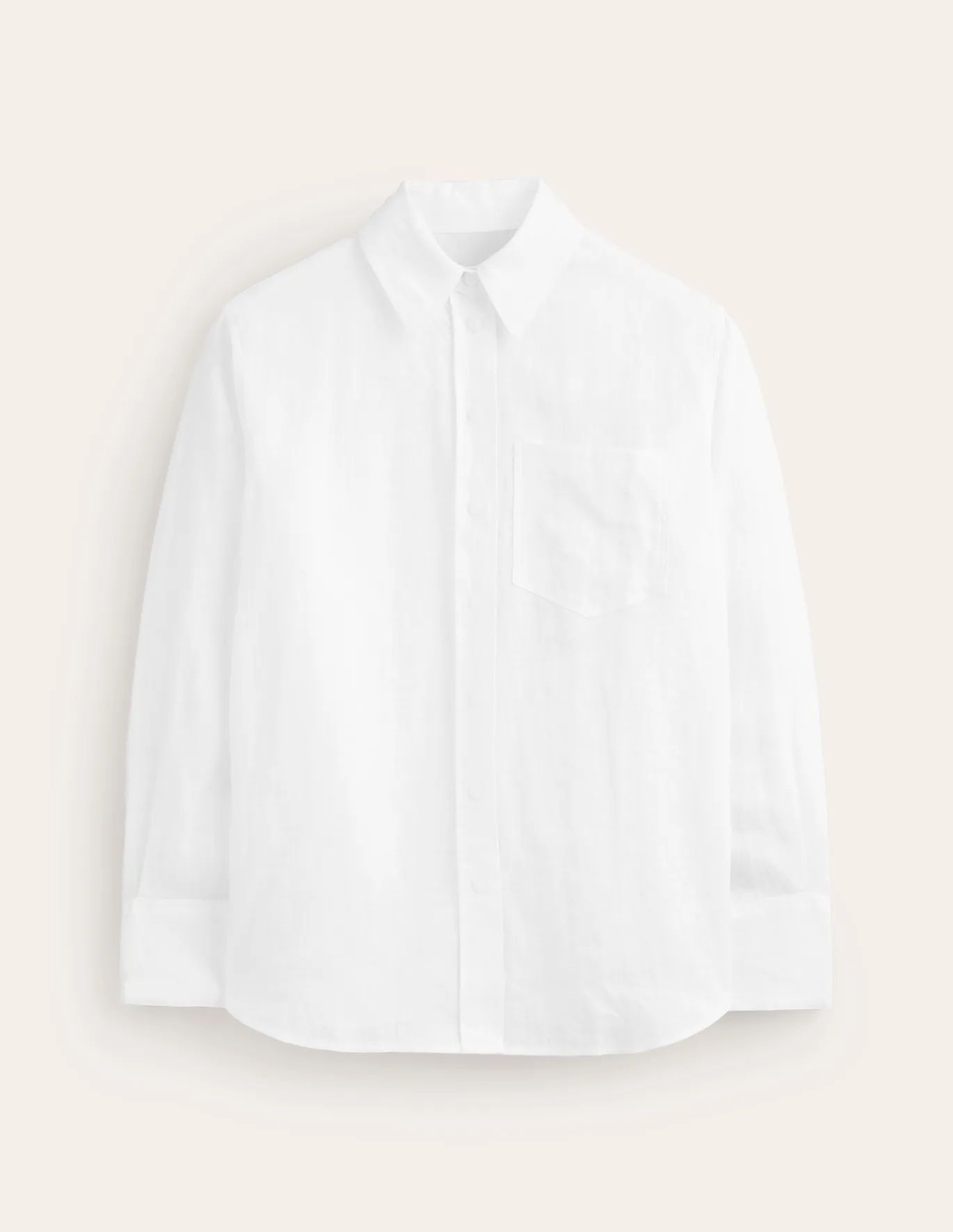 Connie Linen Shirt | Boden (US)