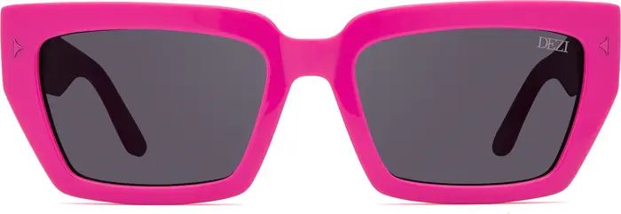 DEZI Switch 55mm Square Sunglasses | Nordstrom | Nordstrom