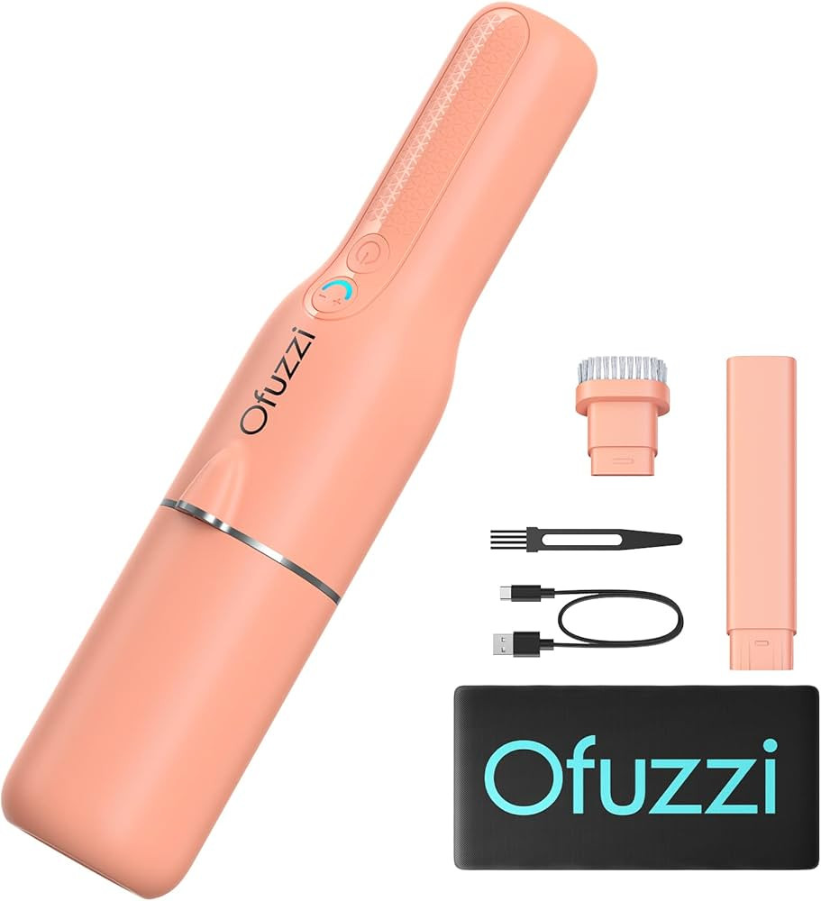 Ofuzzi Day - Slim H7 Pro Handheld Vacuum, 1.0LB, 27AW/11kPa, Handheld Vacuum Cordless with LED Li... | Amazon (US)