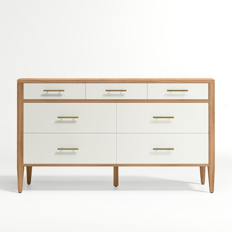 Rio 7-Drawer Dresser + Reviews | Crate and Barrel | Crate & Barrel