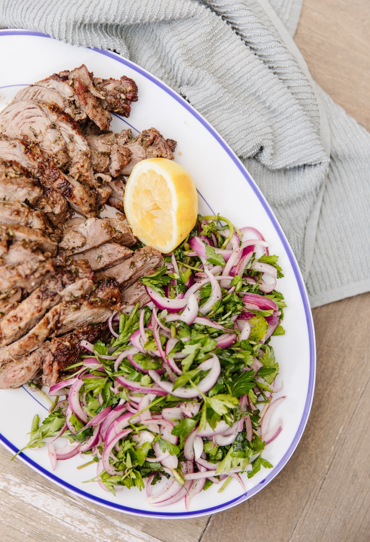 The full recipe for Rotisserie Leg of Lamb is up on Chris Cooks today! It’s a delicious recipe that the whole family can enjoy. 🖤

#LTKFamily #LTKU #LTKParties