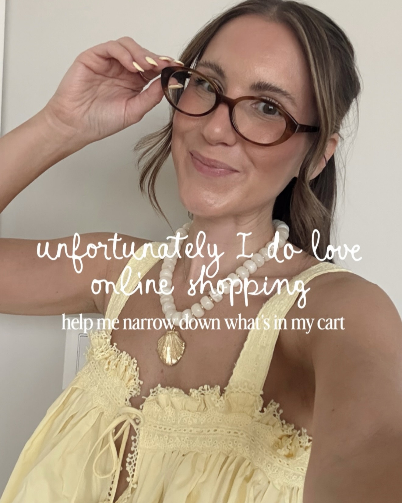 Just a girl who loves adding things to cart🛒🩷 here’s what I’m currently eyeing 

Style over 30, online shopping