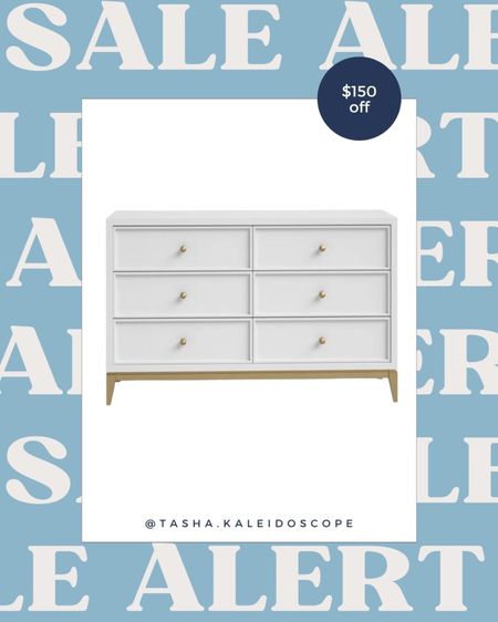 The dressers we have in our bedroom are on sale at #wayfair. They're the perfect shape to put two of them together for tons of storage. 
#dresser #storage 

#LTKFind #LTKhome #LTKSale