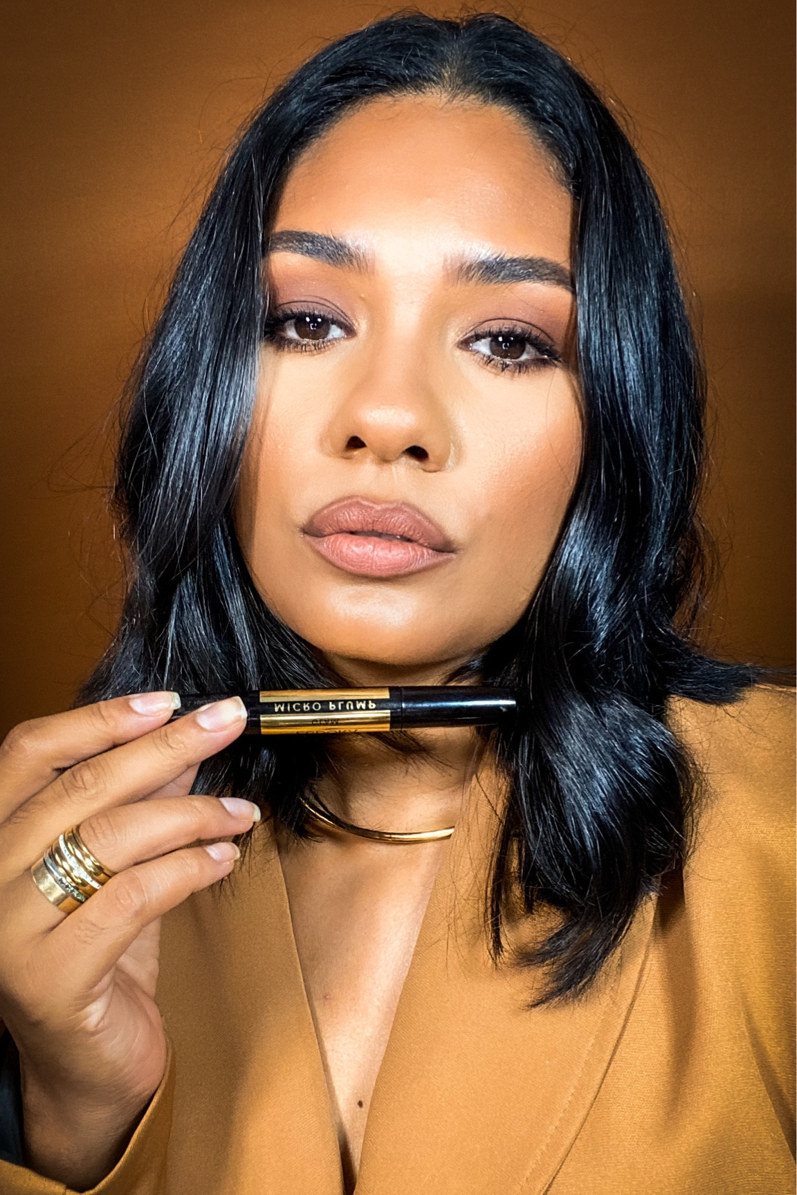 Mais um Nude lindo! AVELÃ MAGNÍFICO de Eudora 🤎✨

#LTKbrasil #LTKbeauty #LTKstyletip